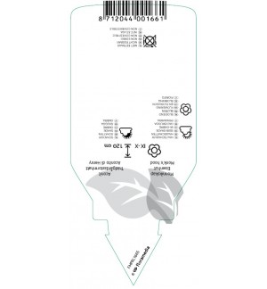 Etichette di Aconitum henryi ‘Spark’s Variety’ *