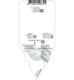 Etichette di Myosotis alpestris ‘Indigo Compact’ *