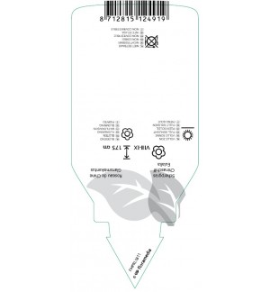 Etichette di Miscanthus sinensis ‘Krater’ *