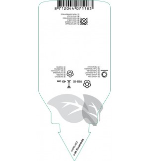 Etichette di Hakonechloa macra  ‘Aureola’ *