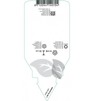 Etichette di Penstemon digitalis ‘Husker Red’ *