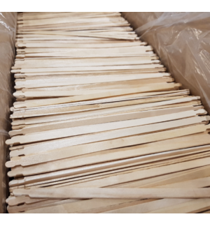 Twig de madera 21 cm