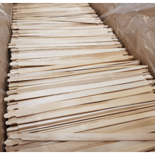 Twig de madera 21 cm