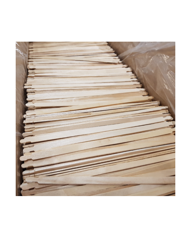 Twig de madera 21 cm