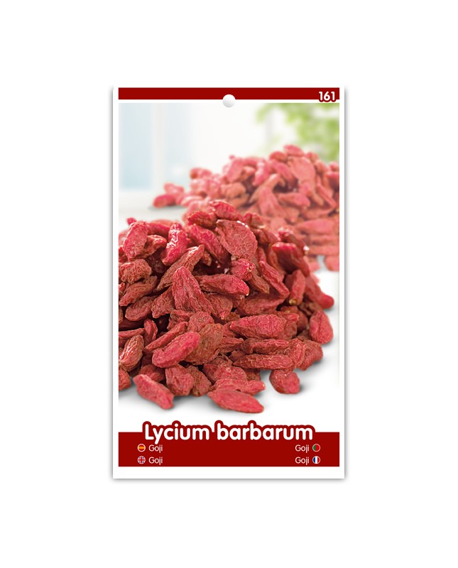 Etichette di Goji