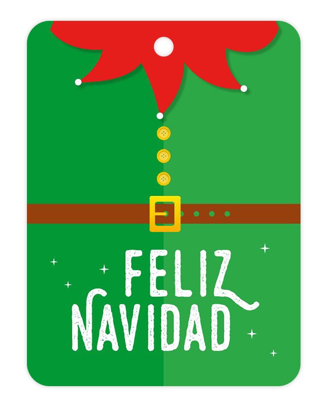 Feliz Navidad