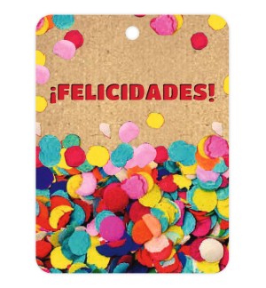 ¡Felicidades!