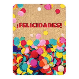 ¡Felicidadis!