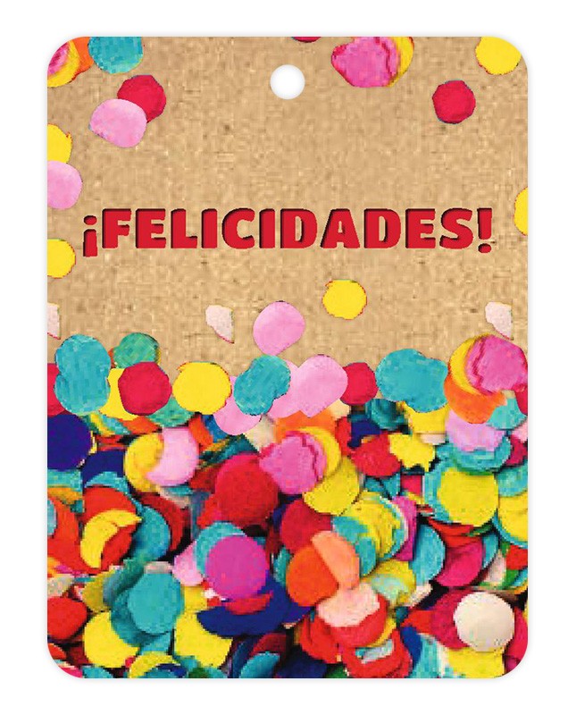 ¡Felicidadis!