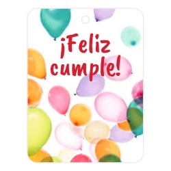 ¡Feliz cumple!