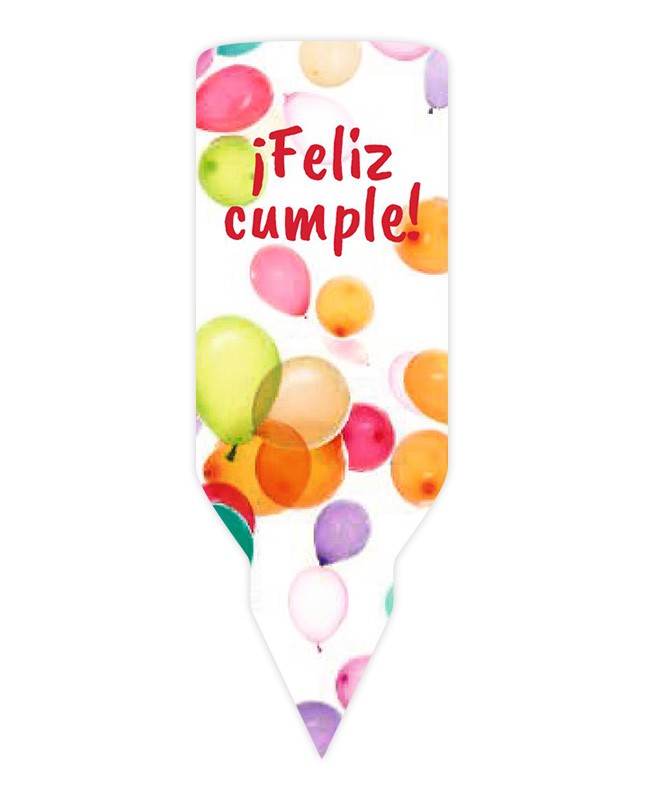 ¡Feliz cumple!