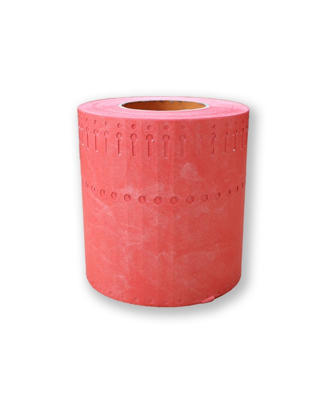 Tyvek rojo - 16 x 1,27 cm