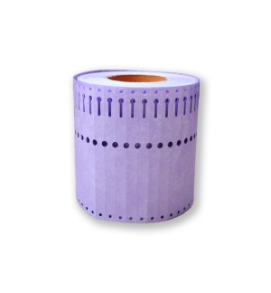 Tyvek lila - 16 x 1,27 cm