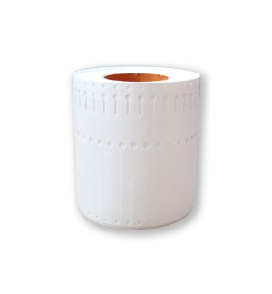 Tyvek blanco - 16 x 1,27 cm