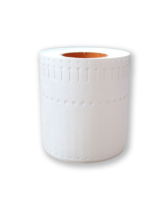 Tyvek blanco - 16 x 1,27 cm