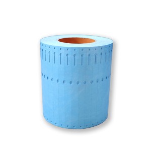 Tyvek azul - 16 x 1,27 cm