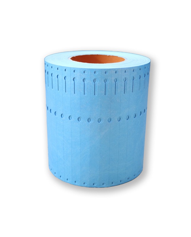 Tyvek azul - 16 x 1,27 cm