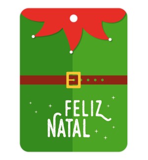 Feliz Natal verdi
