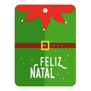 Feliz Natal verdi