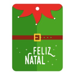 Feliz Natal verdi