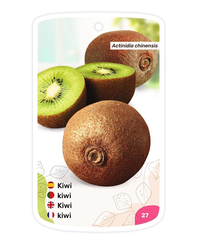 Etiquetas de Kiwi