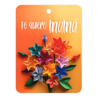 Ti voglio bene mamma