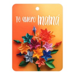 Te quiero Mamá