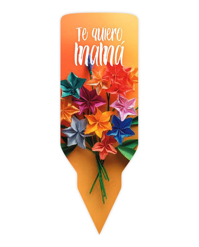 Te quiero Mamá