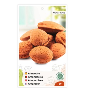 Etichette di Almendro