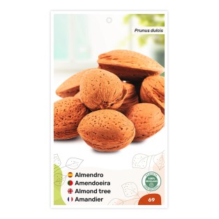 Etichette di Almendro