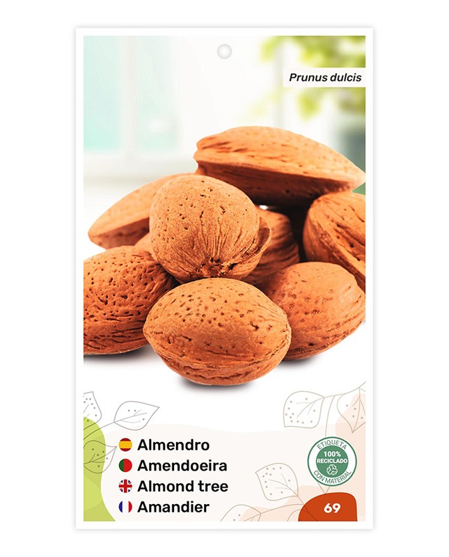 Etichette di Almendro