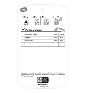 Etichette di Granado