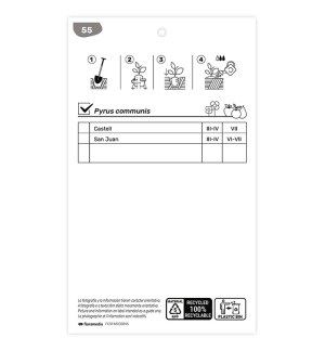 Etichette di Peral Castell