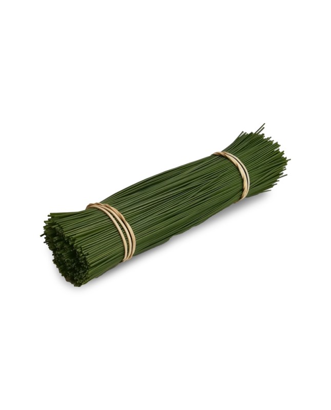 Alambre plastificado redondo 15cm