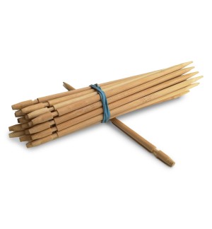 Stick de bambú 21 cm