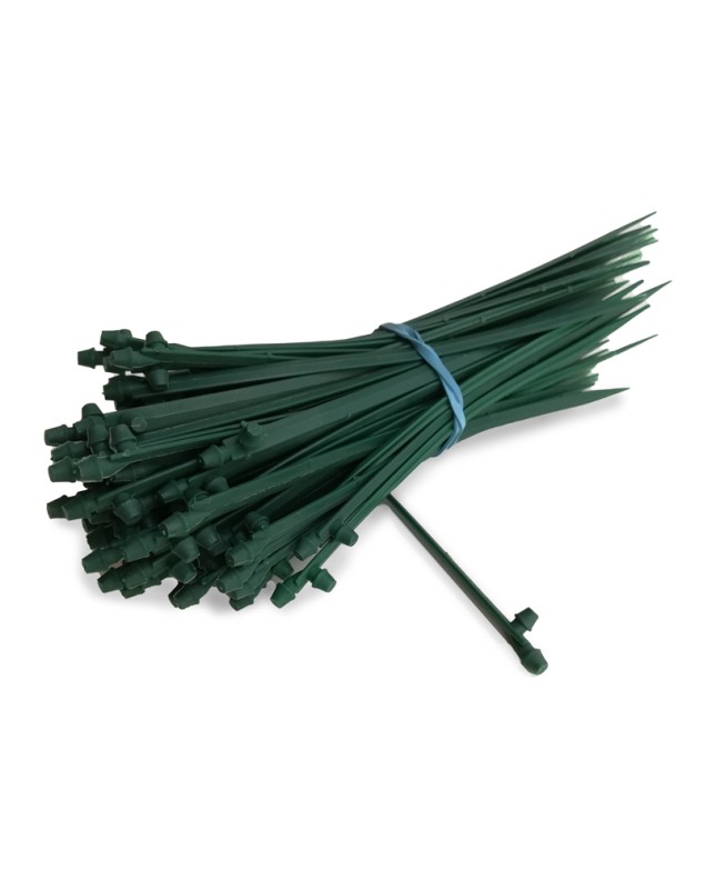 Stick verde 21 cm