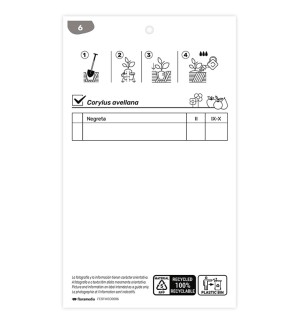 Etichette di Avellano