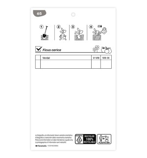 Etichette di Higuera Verdal