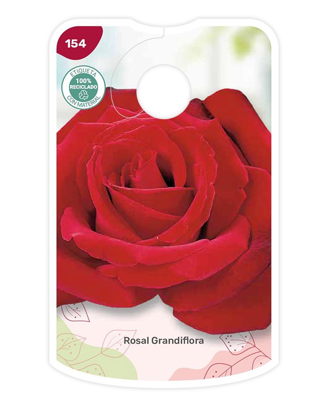 Etichette di Rosal Rojo