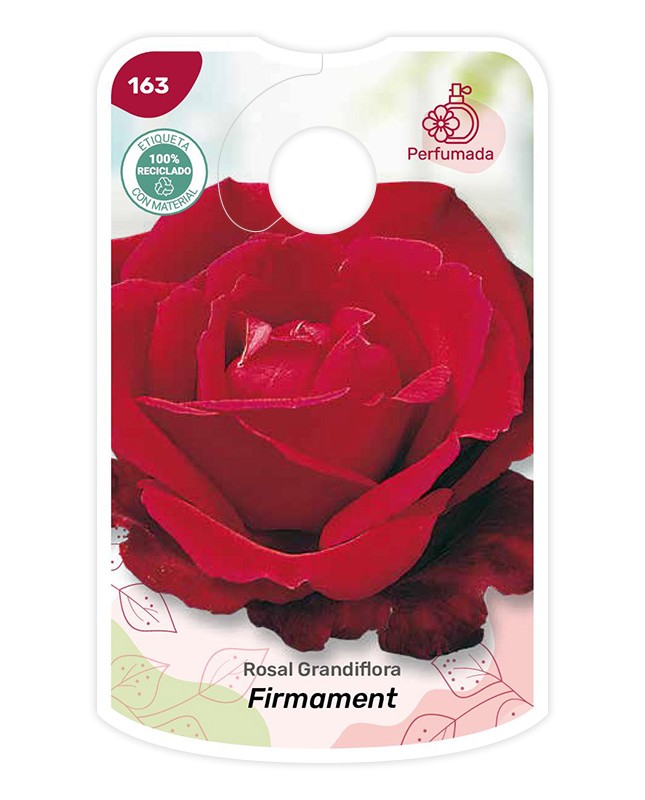 Etichette di Rosal Firmament