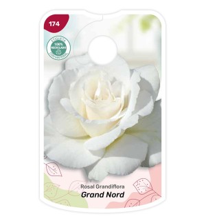 Etichette di Rosal Grand Nord