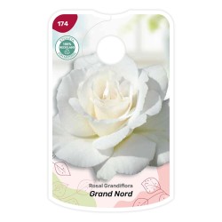 Etichette di Rosal Grand Nord