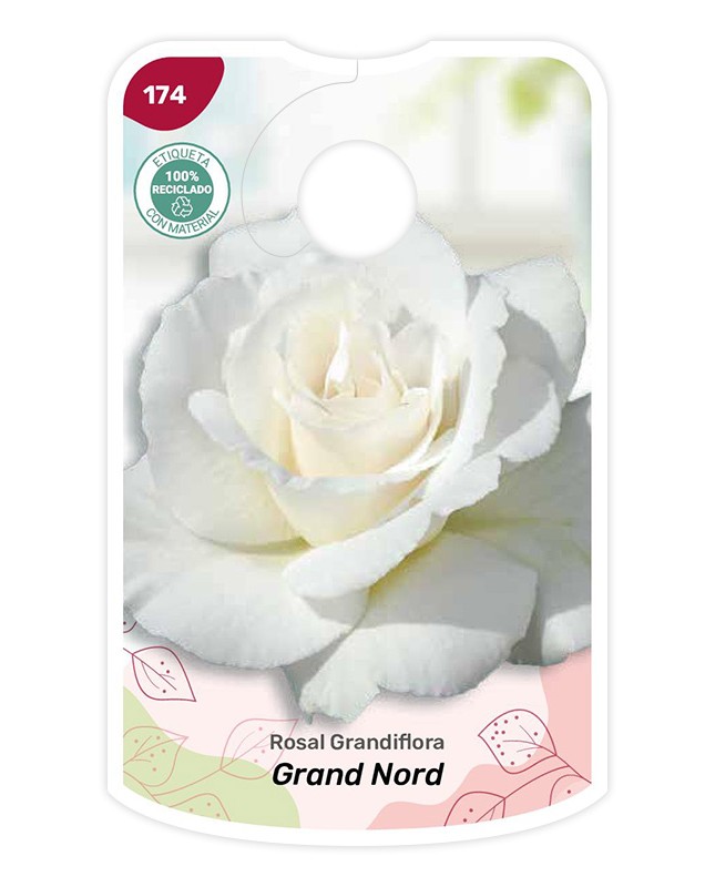 Etichette di Rosal Grand Nord