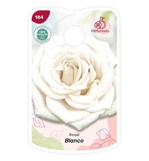 Etichette di Rosal Blanco - Perfumado