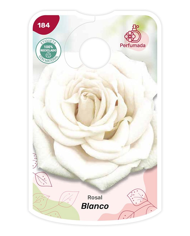 Blanco - Perfumado