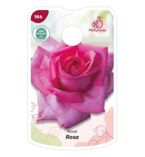 Etichette di Rosal Rosa - Perfumada