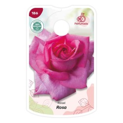Etiquetas de Rosa - Perfumada
