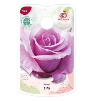 Etichette di Rosal Lila - Perfumado