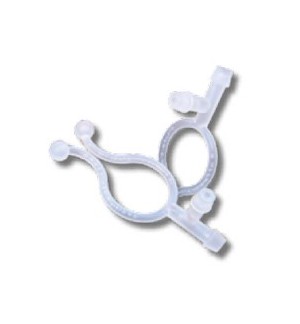 Infoflip anilla doble sujeción sin etiqueta