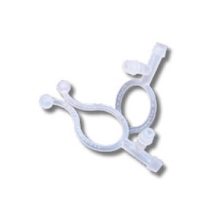 Infoflip anilla doble sujeción sin etiqueta